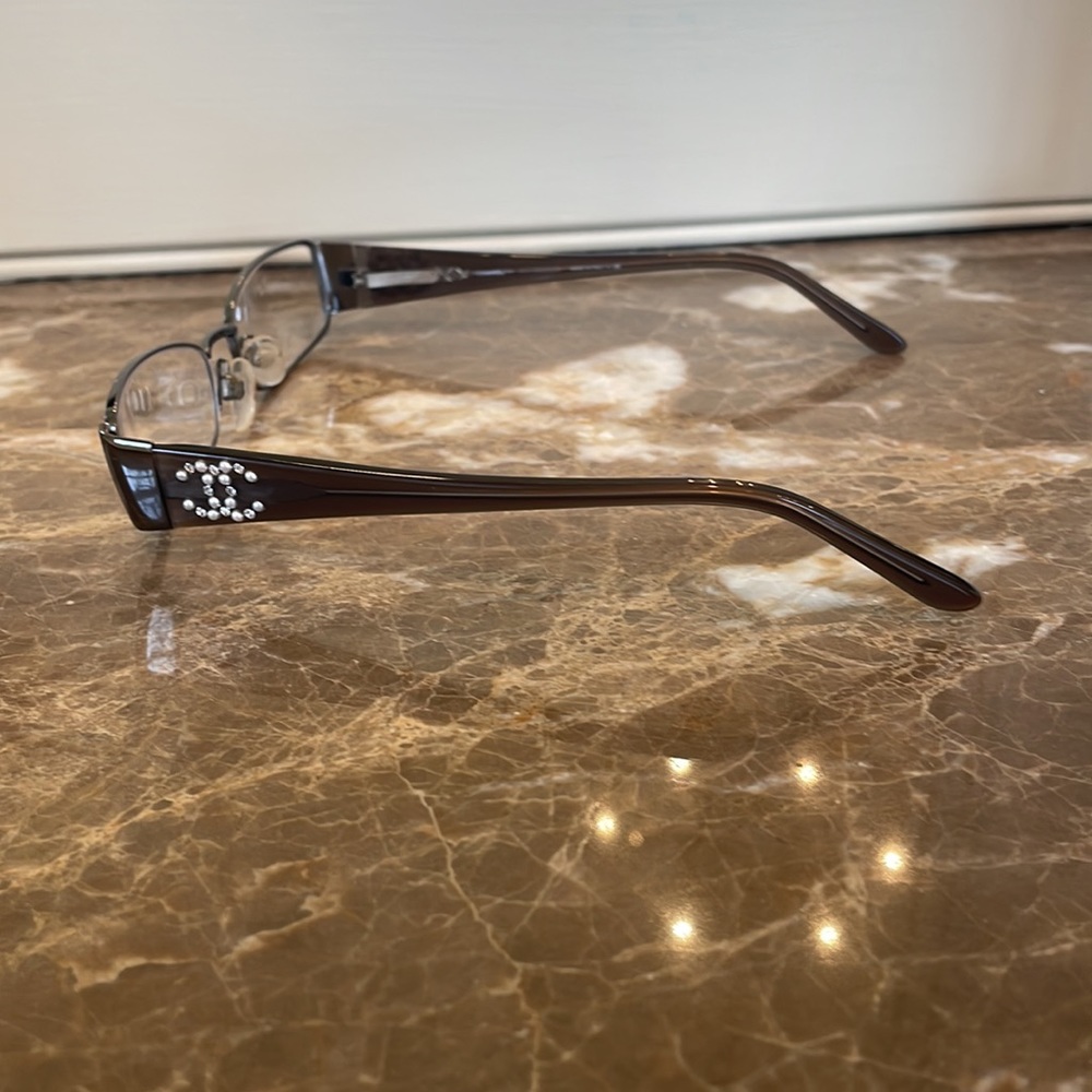 Vintage Chanel glasses